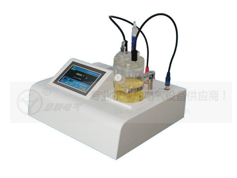 微量水分測(cè)定儀 微量水分測(cè)定儀