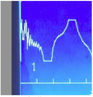 電纜故障測(cè)試儀波形圖 電纜故障測(cè)試儀波形圖