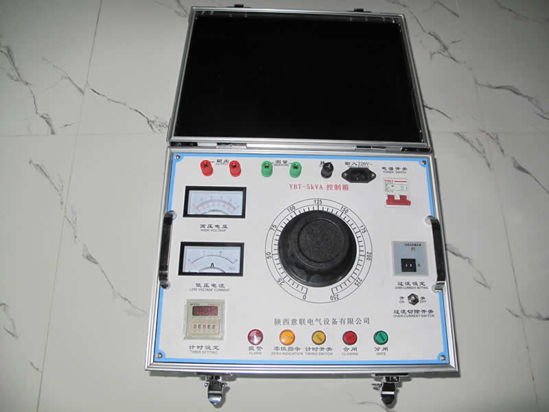 YBT-5AV控制箱 YBT-5AV控制箱