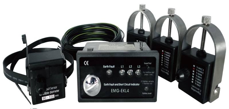 電纜故障指示器-EMG-EKL4 電纜故障指示器-EMG-EKL4
