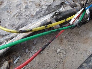 電力電纜故障的查找 電力電纜故障的查找