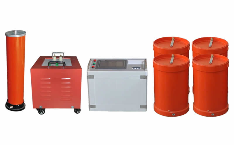 變頻串聯諧振 變頻串聯諧振