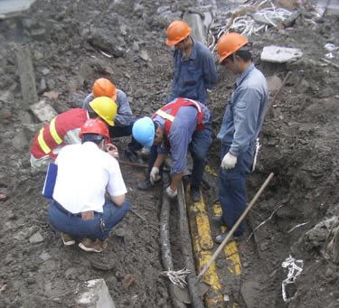 35kv高壓電纜故障查找及定位方法 35kv高壓電纜故障查找及定位方法